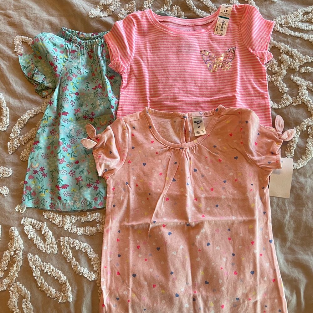 3 toddler girl tops